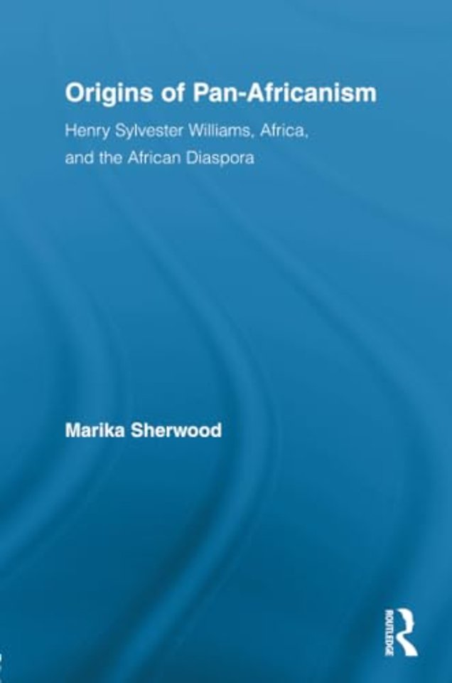 Origins of Pan-Africanism