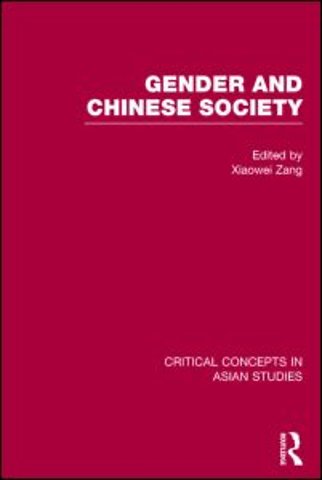 Gender and Chinese Society