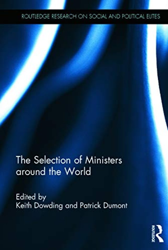 Selection of Ministers around the World