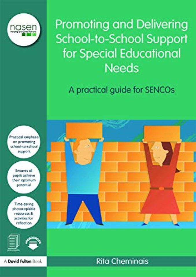 Promoting and Delivering School-to-School Support for Special Educational Needs