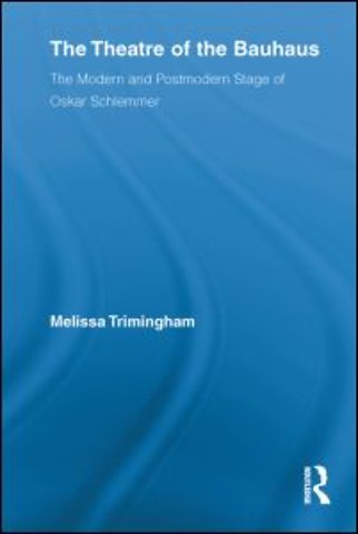 Theatre of the Bauhaus