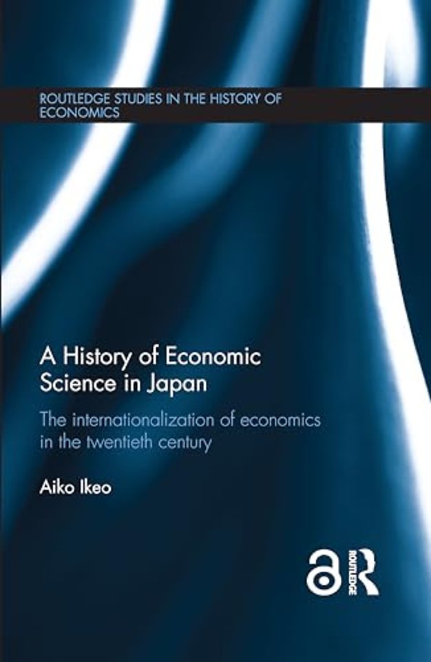 History of Economic Science in Japan