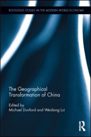 Geographical Transformation of China