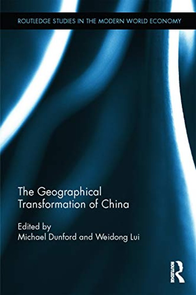 Geographical Transformation of China