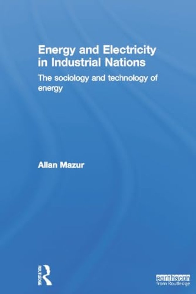 Energy and Electricity in Industrial Nations