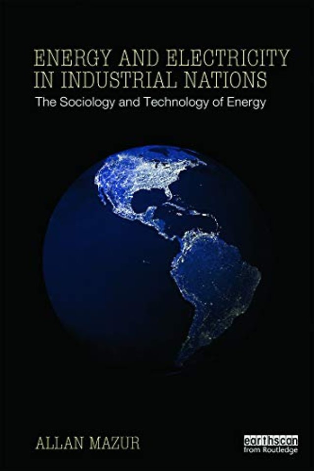 Energy and Electricity in Industrial Nations