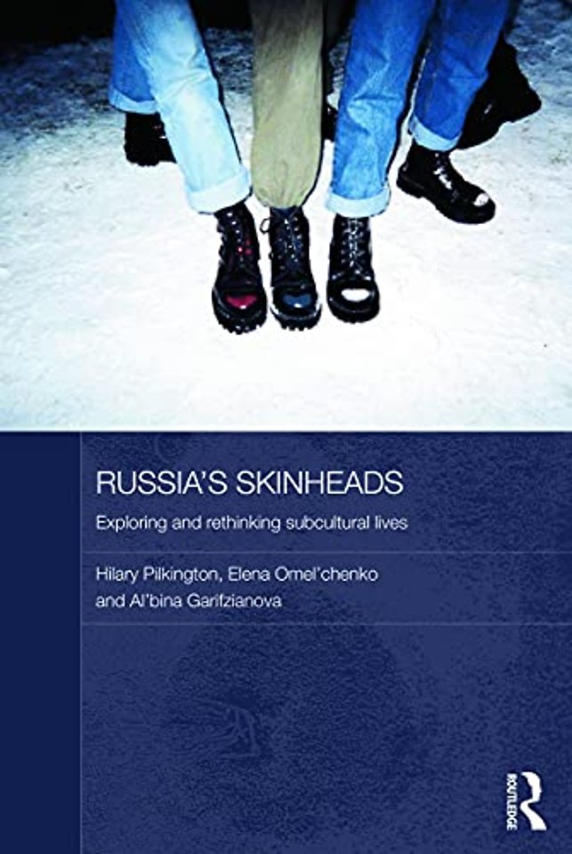 Russia's Skinheads