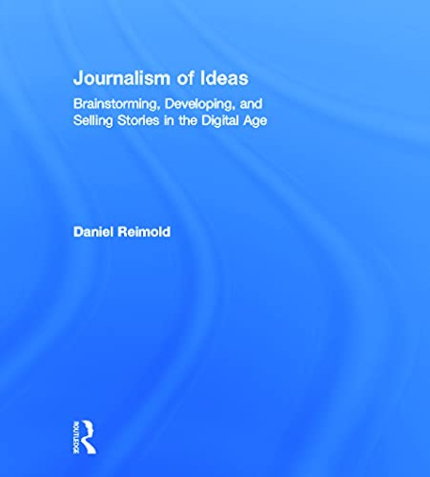 Journalism of Ideas