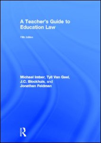 Teacher's Guide to Education Law