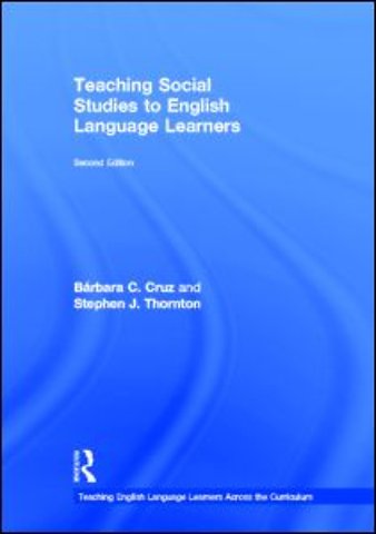 Teaching Social Studies to English Language Learners