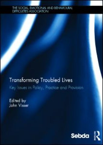 Transforming Troubled Lives