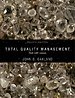 Total Quality Management and operational Excellence
