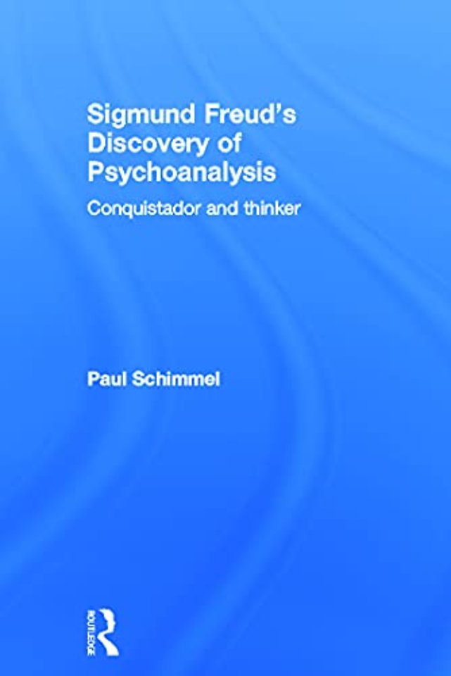 Sigmund Freud's Discovery of Psychoanalysis