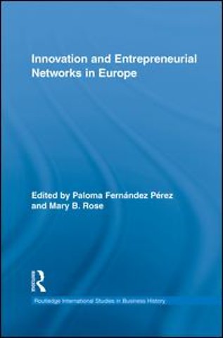 Innovation and Entrepreneurial Networks in Europe