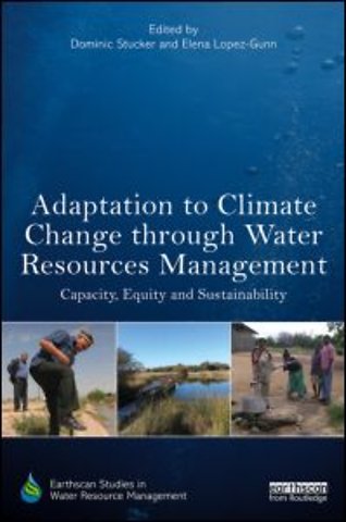 Adaptation to Climate Change through Water Resources Management