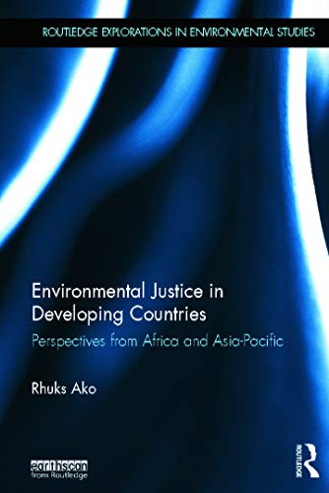Environmental Justice in Developing Countries
