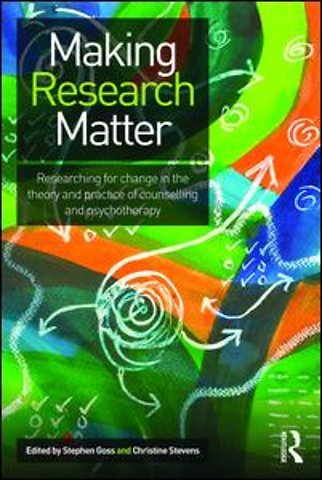 Making Research Matter