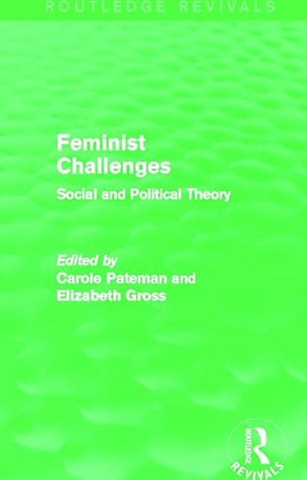 Feminist Challenges