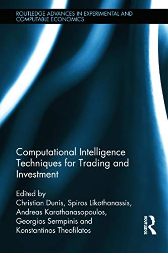 Computational Intelligence Techniques for Trading and Investment