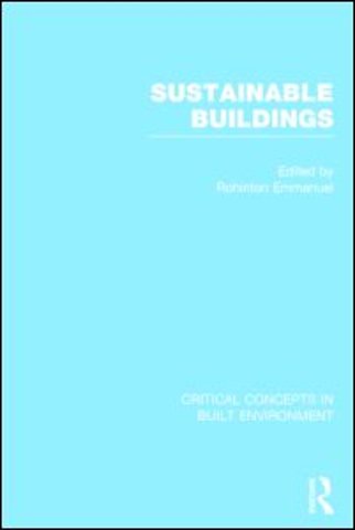Sustainable Buildings