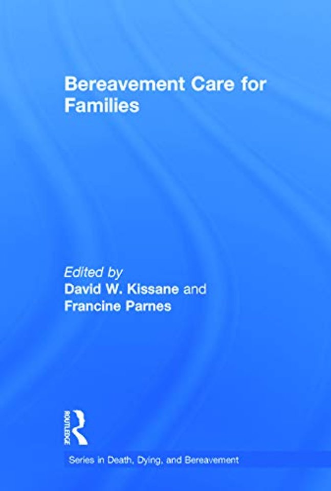 Bereavement Care for Families