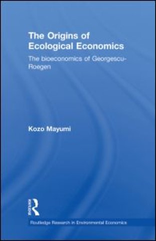 Origins of Ecological Economics