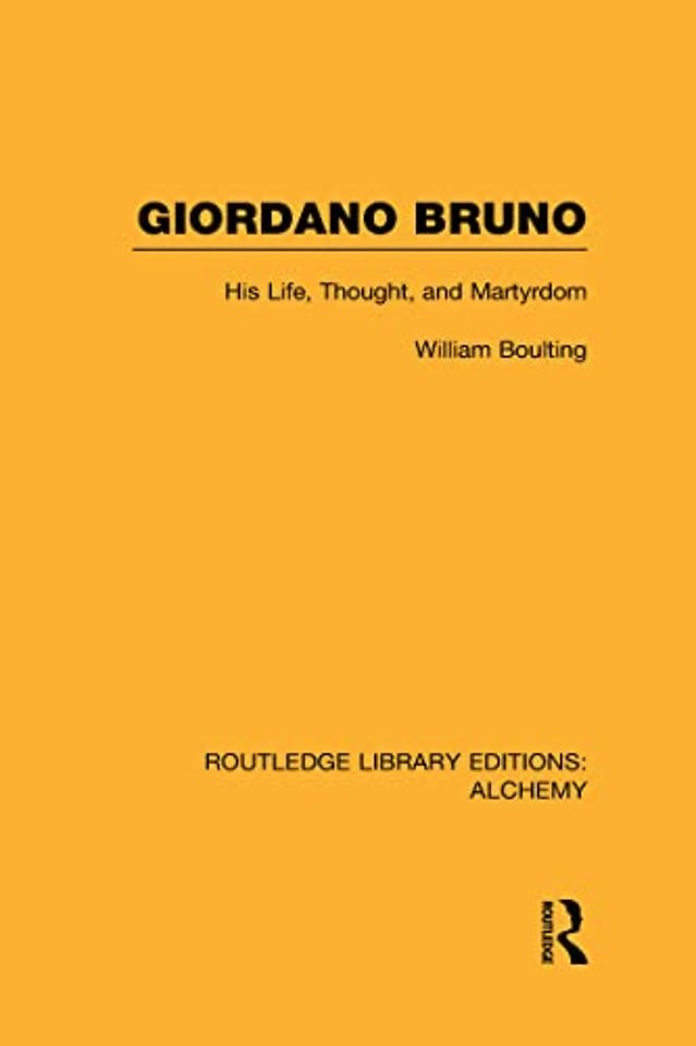 Giordano Bruno