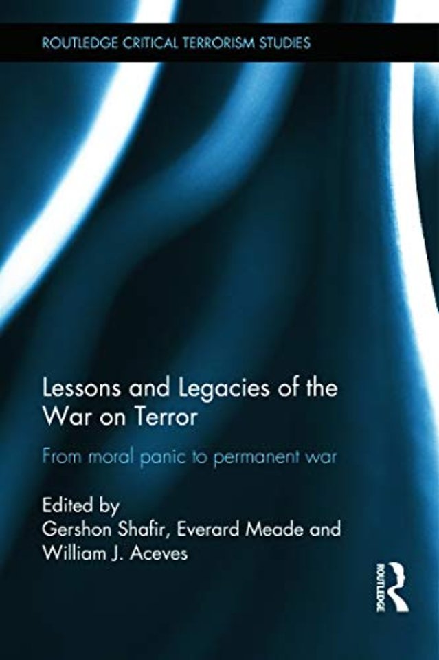 Lessons and Legacies of the War On Terror
