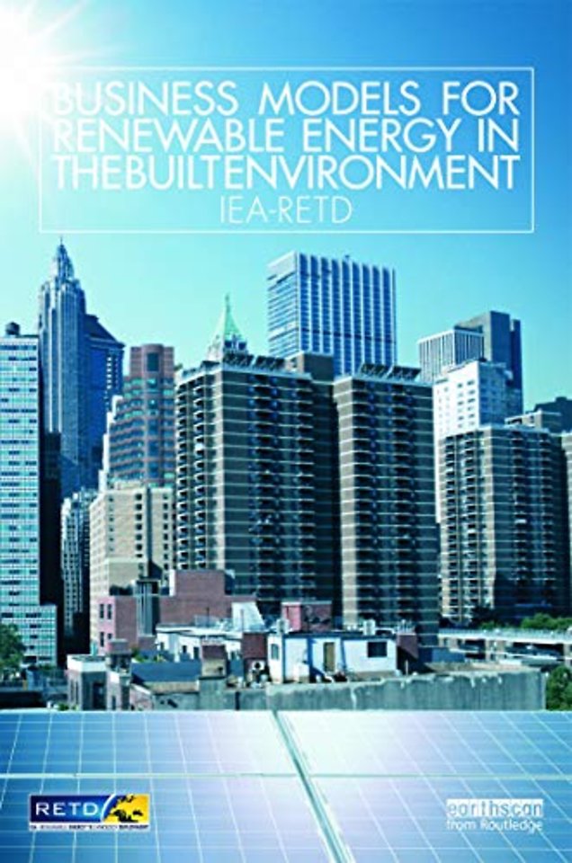 Business Models for Renewable Energy in the Built Environment