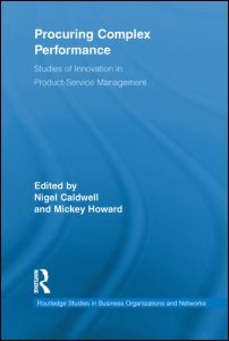 Procuring Complex Performance