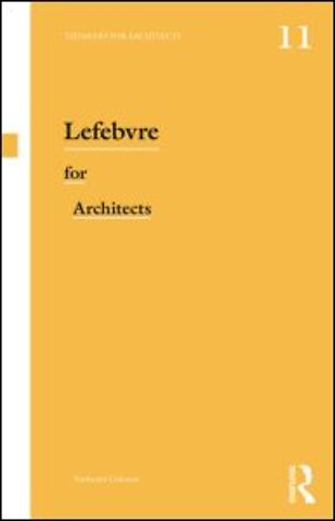 Lefebvre for Architects