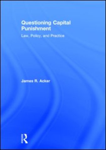 Questioning Capital Punishment