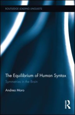 Equilibrium of Human Syntax