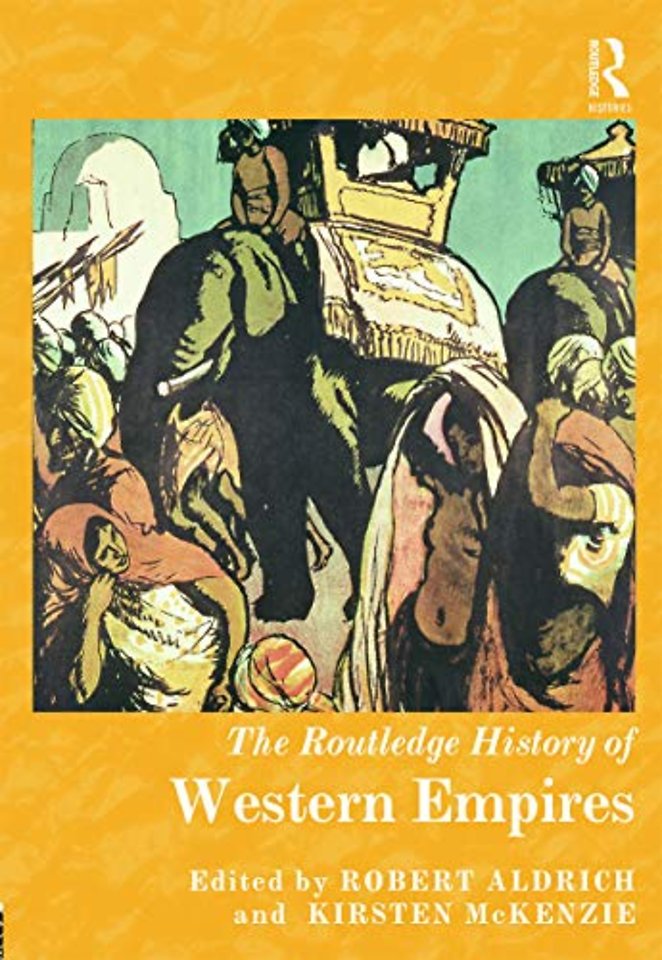 Routledge History of Western Empires