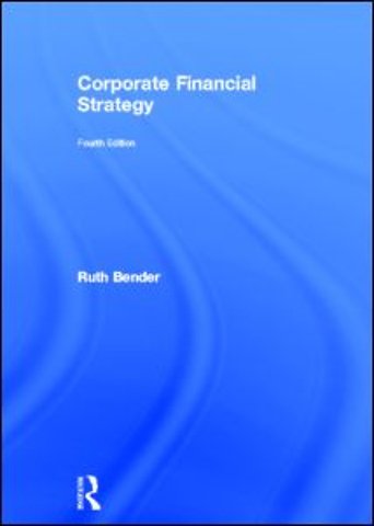 Corporate Financial Strategy