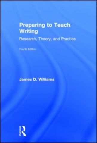 Preparing to Teach Writing