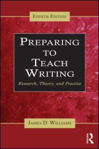 Preparing to Teach Writing