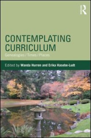 Contemplating Curriculum