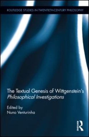 Textual Genesis of Wittgenstein's Philosophical Investigations