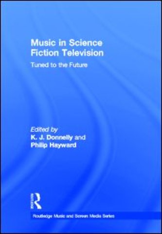 Music in Science Fiction Television