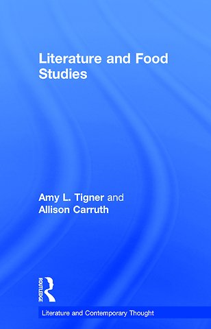 Literature and Food Studies