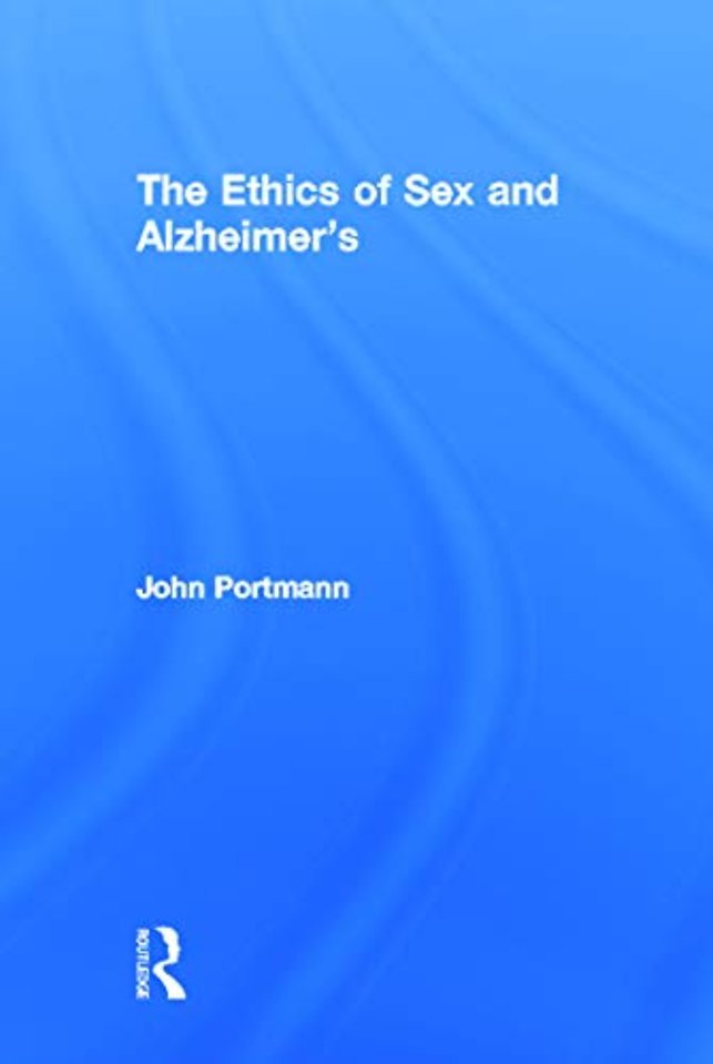 Ethics of Sex and Alzheimer's