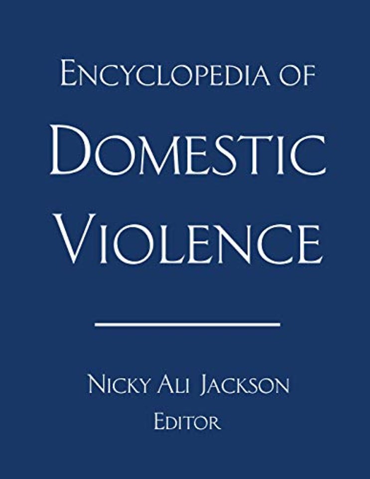 Encyclopedia of Domestic Violence