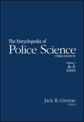 Encyclopedia of Police Science