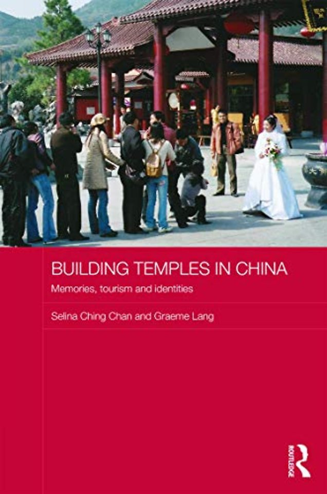 Building Temples in China