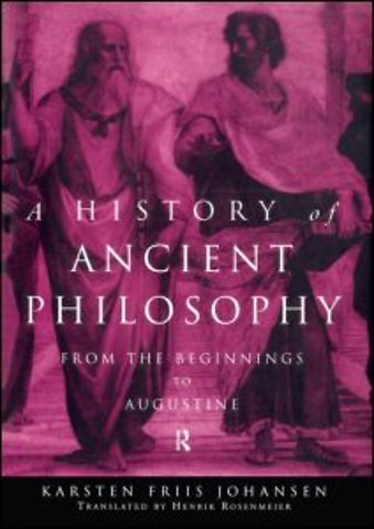 History of Ancient Philosophy