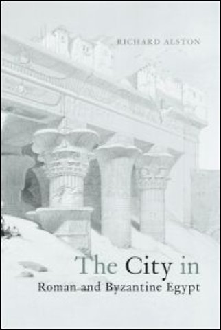 City in Roman and Byzantine Egypt