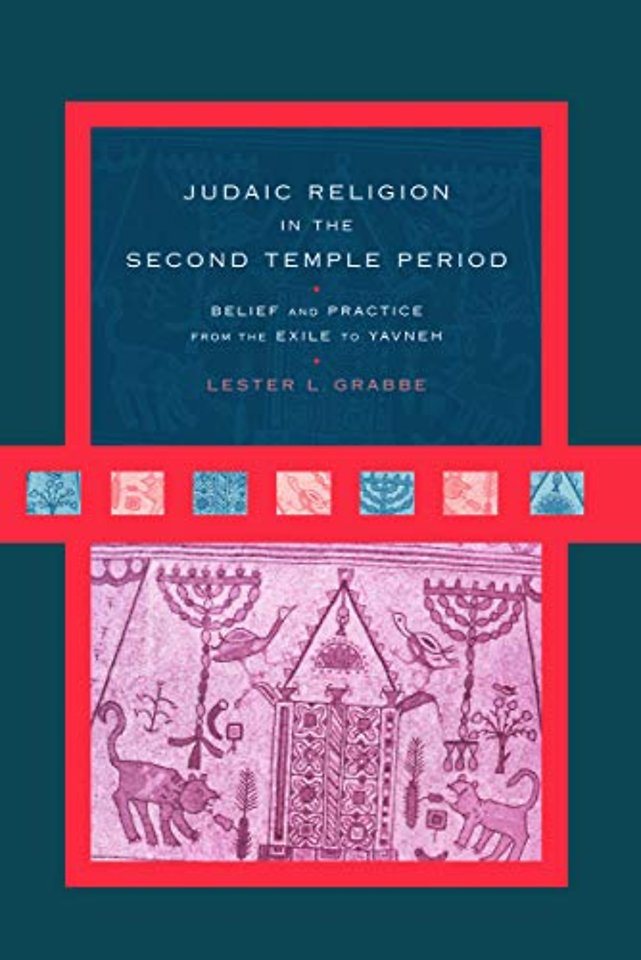 Judaic Religion in the Second Temple Period