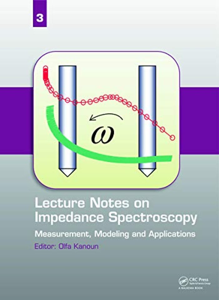 Lecture Notes on Impedance Spectroscopy