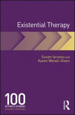 Existential Therapy